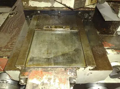 Used WILLIS PK35 Oil Field & Hollow Spindle Lathes Ohio US | G-2000, Inc. #1258222