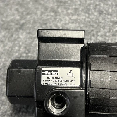 New | in-Stock Parker 07R318AC Valves/Fittings California US | Davliegogo LLC #1710435