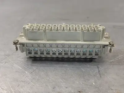 USED WEIDMULLER HDC-HE-24-FS