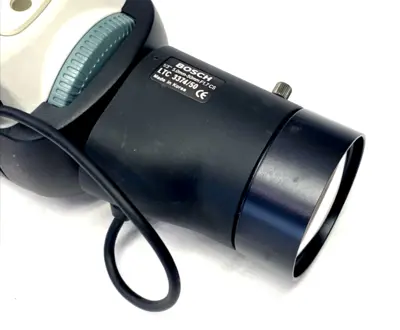 Used Bosch LTC 3374/50, LTC0455/21 Security Cameras Michigan US | Maverick Industrial Sales #1401630