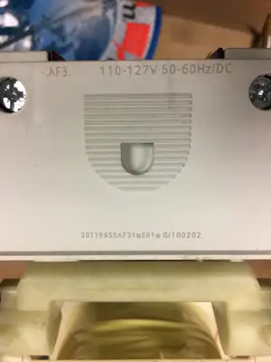 USED SIEMENS 3RT19655AF31