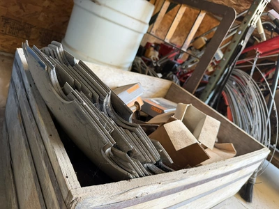 Used _UNKNOWN_ _UNKNOWN_ Disc Harrows Michigan US | Miedema Asset Management Group #1441857