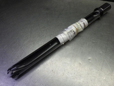 AMEC GEN3SYS 32mm Coolant Thru 10xD Drill 1.5" Shank HXT1032S-150F (LOC2800B)