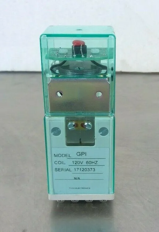 Used Tyco Electronics _UNKNOWN_ Relays & Switches South Carolina US | Palmetto Automation #1164917