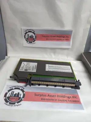 USED ALLEN-BRADLEY 1771-IAD D