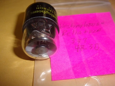 USED Westinghouse 4R30