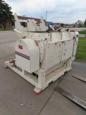 MPG CS 2248 Reprocessing Equipment, Granulators | Mark One Machinery (3)