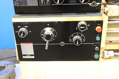 2012 JET GH-1440 ZX LATHES, GAP, REMOVABLE GAP | Prime Machinery (10)