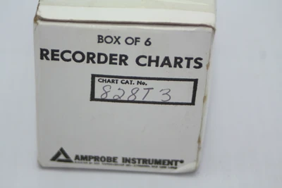 New | in-Stock Amprobe 828T3 Chart Recorders California US | Davliegogo LLC #1705689