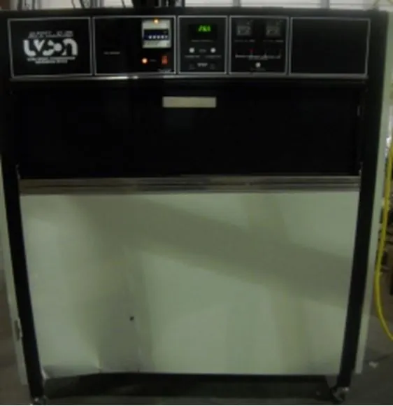 Used _UNKNOWN_ _UNKNOWN_ Environmental Chambers Texas US | Bamko Surplus Process Equipment #1177061