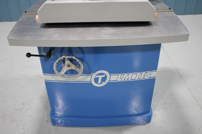 Circle T Manufacturing LM 116 Single-Spindle Tilting Lock Miter Machine