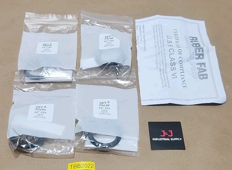 New | in-Stock DFT 2103-RK Valves/Fittings Indiana US | J&J Industrial Supply #523075