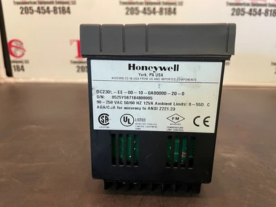 NEW HONEYWELL NO: DC230L-EE-00-10-0A00000-20-0