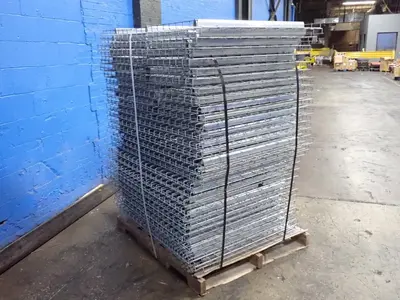 45.5x36.75 Wire Decking