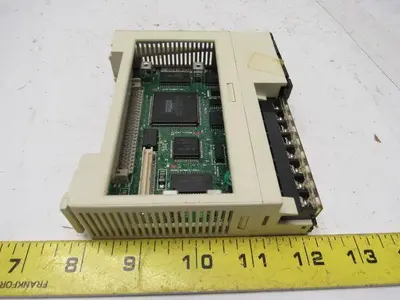 Toyoda Toyopuc PC3J-CPU TIC-5339 Processor Module