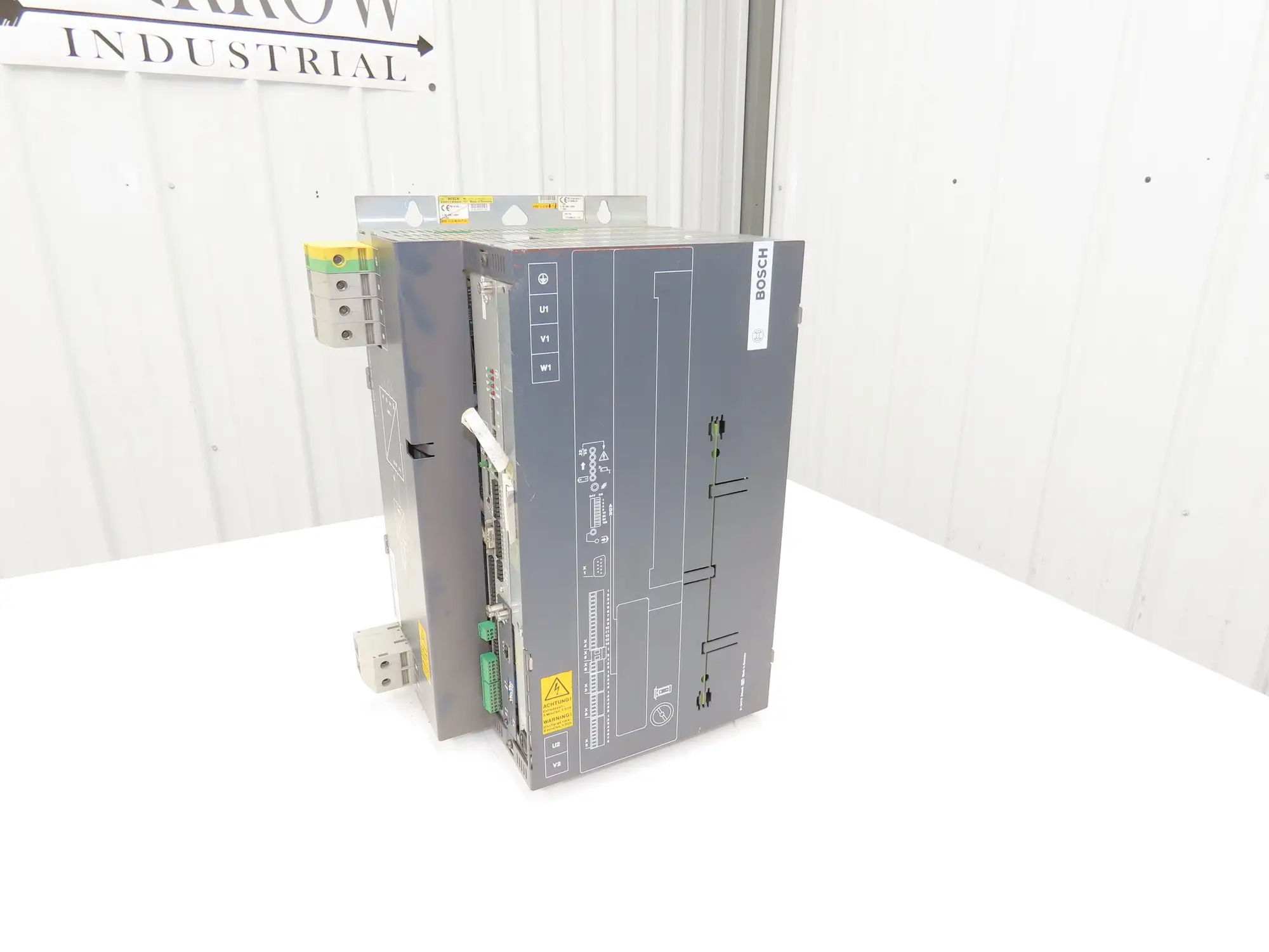 Bosch 1070079399-103 Servo Drive w/ Control Interface & Ethernet Communication