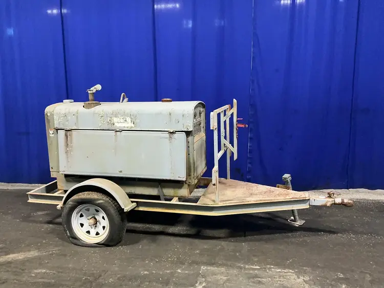 Used LINCOLN ELECTRIC SA250 DE152 Welding Machinery (Other) Ohio US | HGR 24 #1441270