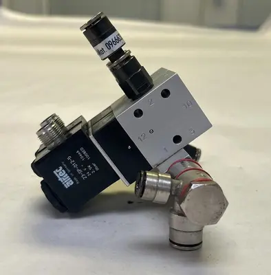 Used AIRTEC M-04-310-HNT-O32 Solenoid Valves Ohio US | Surplus Asset Holdings #1280646