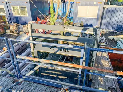 Used 2008 SCHRAMM TXD200 DRILL RIG Drill Rigs California US | East West Machinery & Drilling #1418096