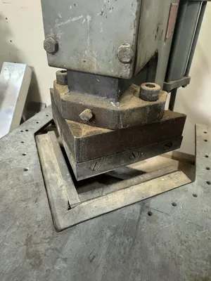 1957 NIAGARA MACHINE & TOOL WORKS 65-5 Ironworkers | MD Equipment Services LLC (5)