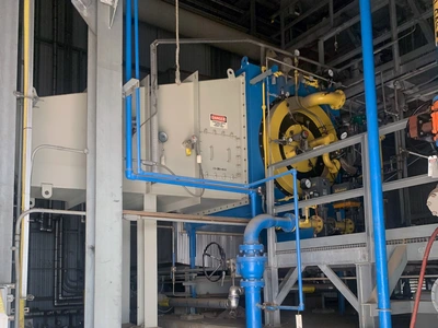 Used 2015 RENTECH D TYPE Boilers North Carolina US | Solutions 4 Manufacturing #1283806