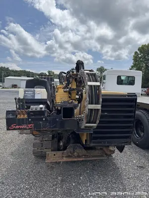 Used 2008 VERMEER 2008 VERMEER D24X40 SERIES II Drill Rigs Florida US | HDD Broker #1346418