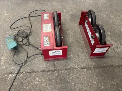 REDROCK LPP1 Welding Manipulators | Bowland Trading Ltd (2)