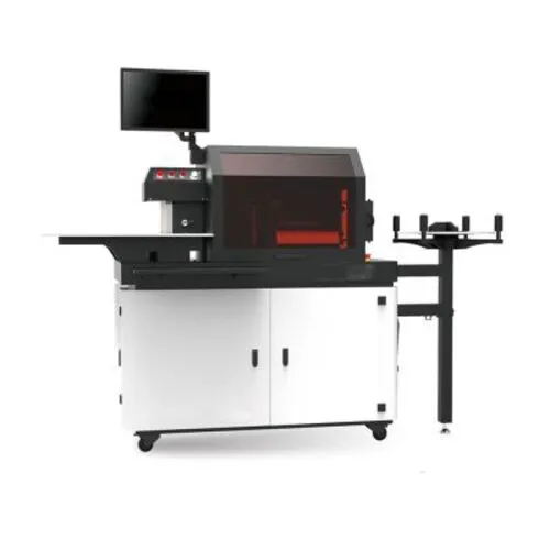 Used _UNKNOWN_ Ving Automatic Channel Letter Bending Machine Plate Full Function Bending Machine Folding machines Oklahoma US | Wide Image Solutions #1527063