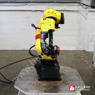 FANUC M-10iD/16S Robot System w/ R30iB Plus Controller