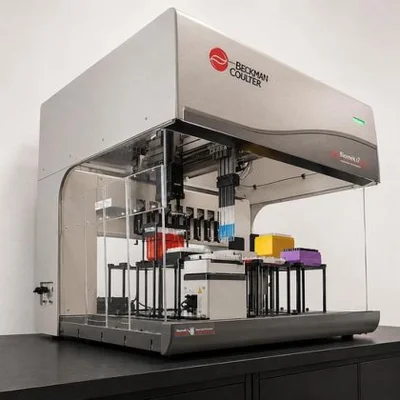 Used BECKMAN - COULTER BIOMEK Robotics New Jersey US | Bionex Scientific LLC #800542