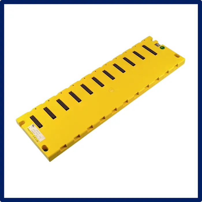 Used FANUC A03B-0819-C001 PLC Chassis Texas US | CNC TOOLS LLC #906042