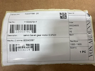 STOBER _UNKNOWN_ Gearmotors | Fram Fram LLC (17)