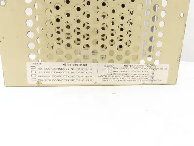 Used SOLA _UNKNOWN_ Robot Parts Indiana US | Arrow Industrial #1412046