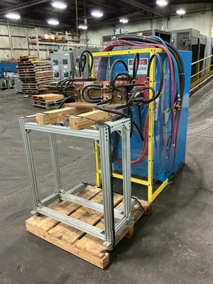 Used INDUCTOHEAT _UNKNOWN_ Power Supplies Ohio US | Equipment Recovery Corp. #1331824