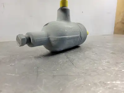 Condensate Pot 3.5 x 13 in. SA-182M Steel
