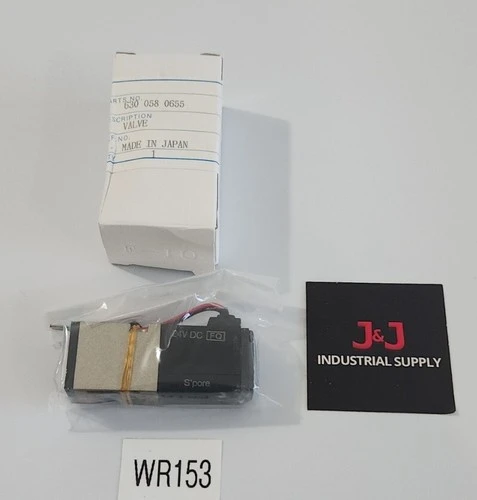 NEW SMC VK334V-5G-X27