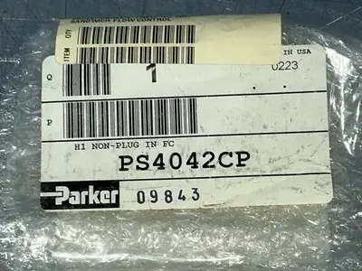 New | in-Stock PARKER PS4042CP Pumps Ohio US | HGR 24 #1325377