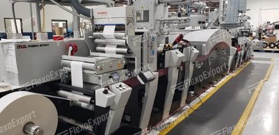 Used 2021 MARK ANDY DIGITAL SERIES HD Flexo Printing Presses Connecticut US | FlexoExport #1490250