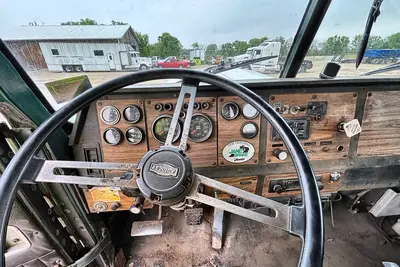 Used 1988 AUTOCAR ROLL-OFF Garbage trucks Wisconsin US | Proxy Equipment #1378327