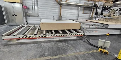 2019 HOLZ-HER DYNESTIC 7535 Nesting Machining Centers | Machnet (4)