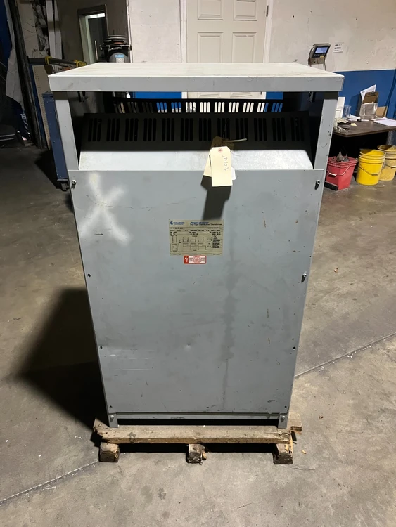 Used Challenger 303-435-MOD.5 Transformers Kentucky US | Edwards Industrial Repair #974464