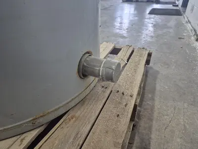 USED A.O. SMITH CORPORATION TJV-120M 000