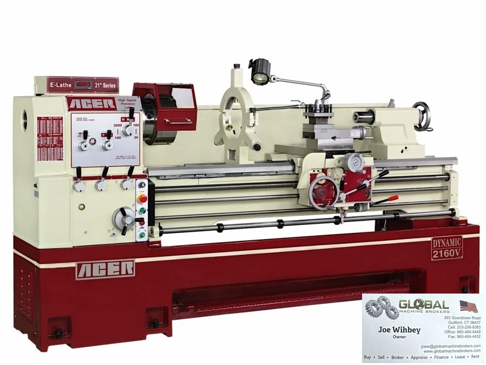 Acer E-lathe 2140V