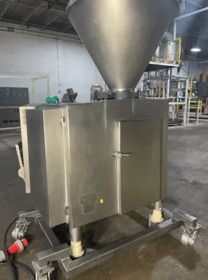 USED 2007 VEMAG HP25E