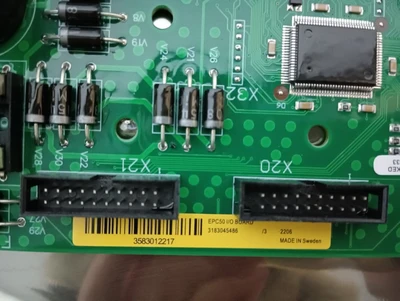 NEW: Alfa-Laval EPC-50 control unit components.