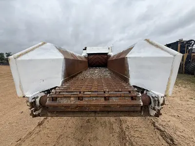 Used 2014 DIAMOND Z 4000 TKT3 Forestry Grinders Florida US | Rockwood Equipment Solutions #1464230