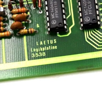 NEW LAETUS 3538 CONTROL BOARD