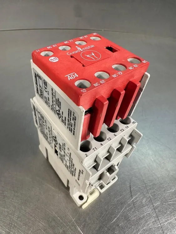 Used Allen-Bradley 100S-C09D14C PLC Contactors South Carolina US | Palmetto Automation #1162138