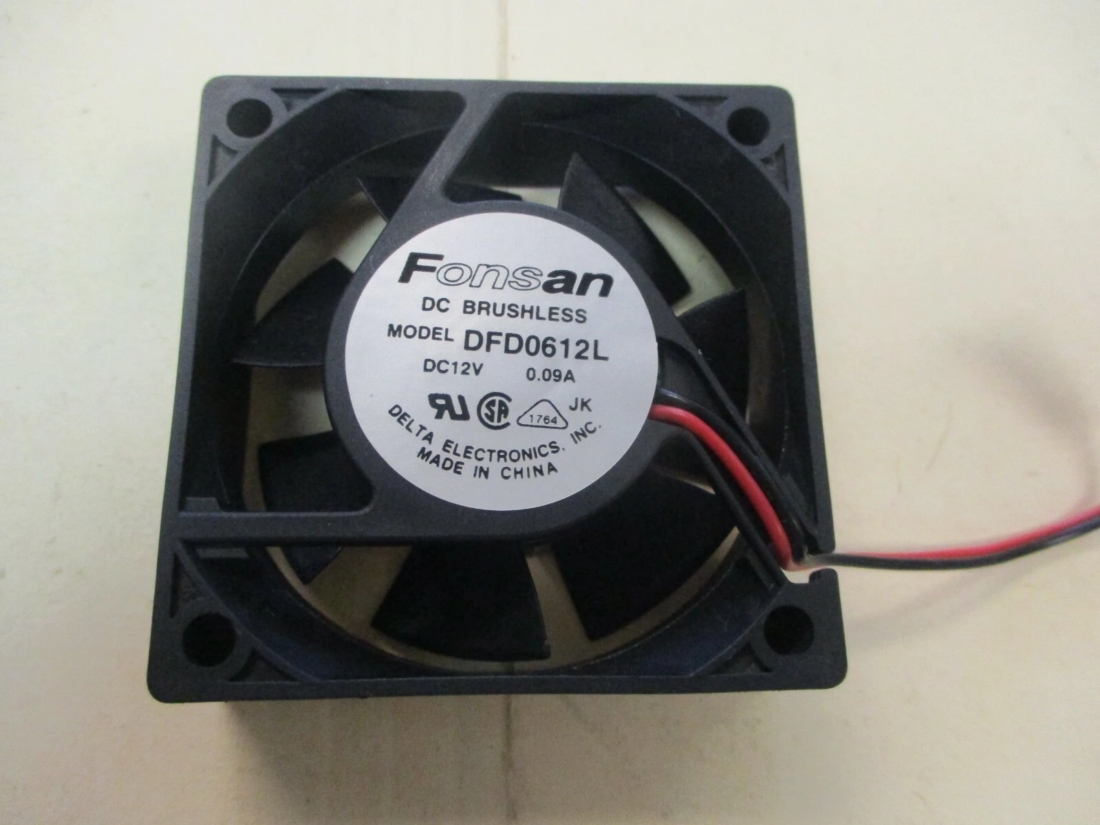USED Fonsan DFD0612L