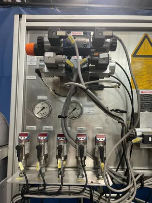 REXROTH V160+IZP.PGH3/011-9Kw Hydraulic Power Units | Great American Equipment Company (3)